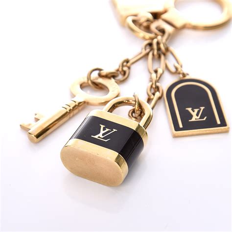 lv key holder black|louis vuitton keyholder.